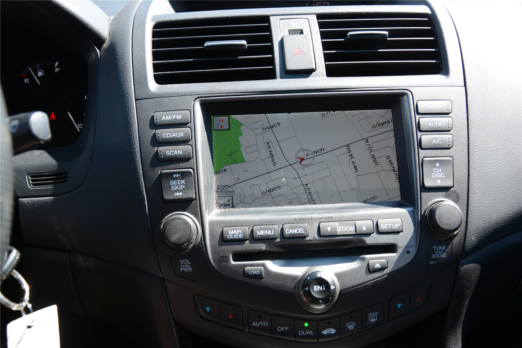 2015 DODGE Journey Crossword